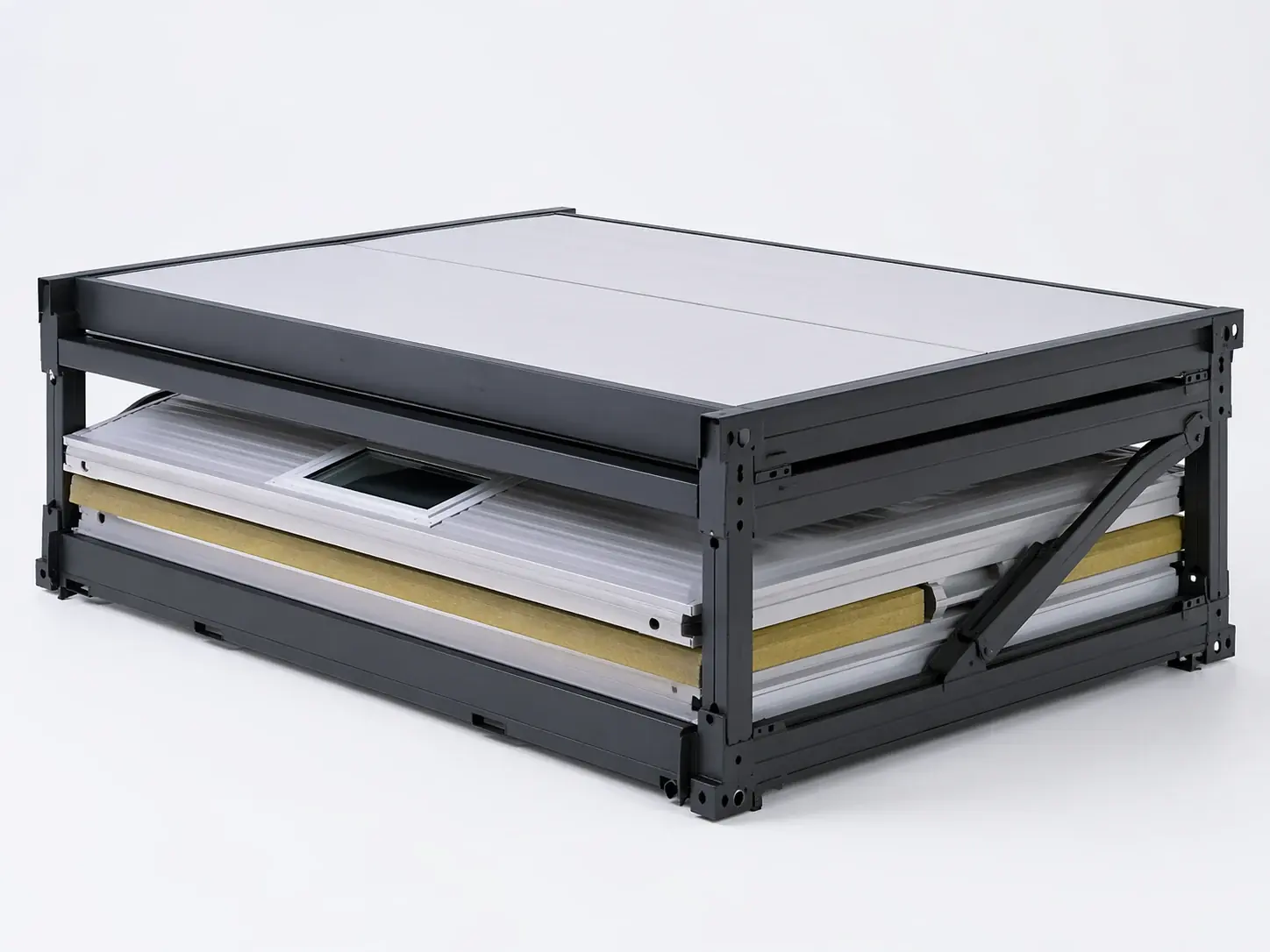 Flat pack