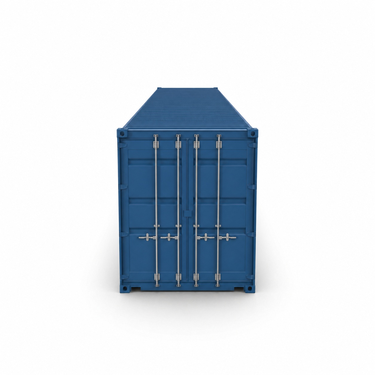 Contenedor marítimo high cube de 40 pies – 12,19 x 2,44 x 2,90 m - image 2
